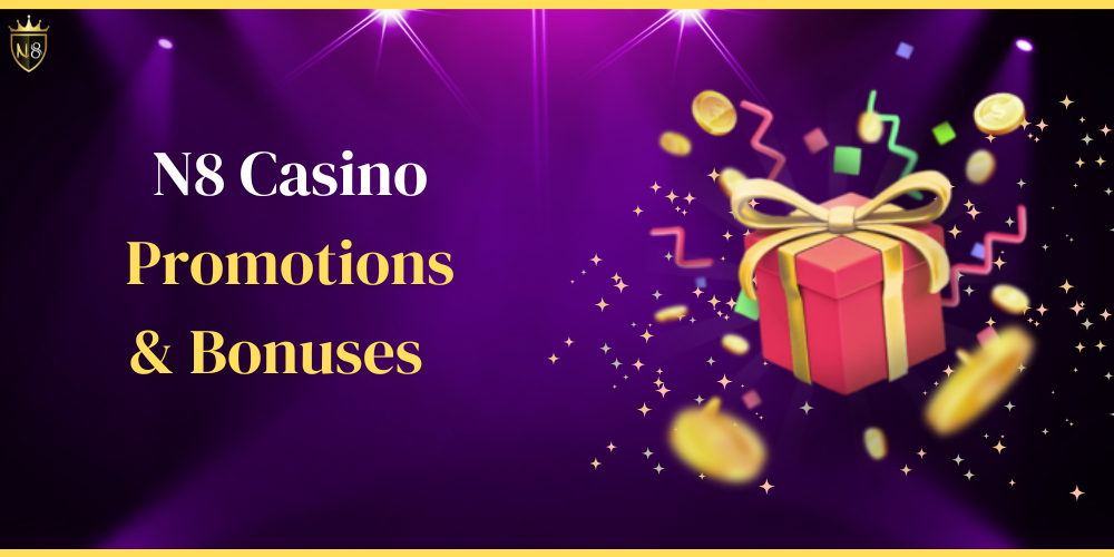 Promotions and Bonuses